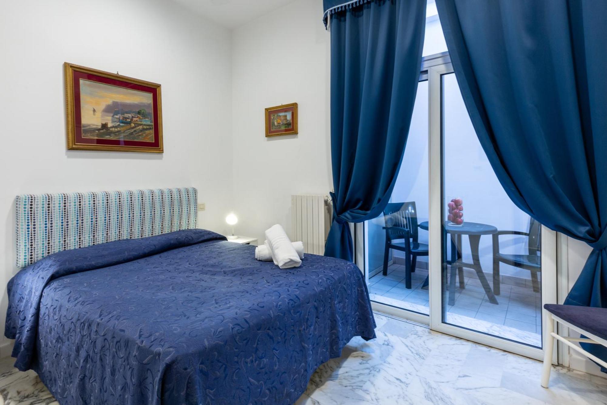 Hotel Il Faro Sorrento Exteriör bild